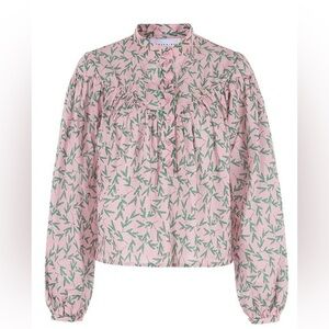 Rochelle Behrens The Logan Shirt - size XL Like New